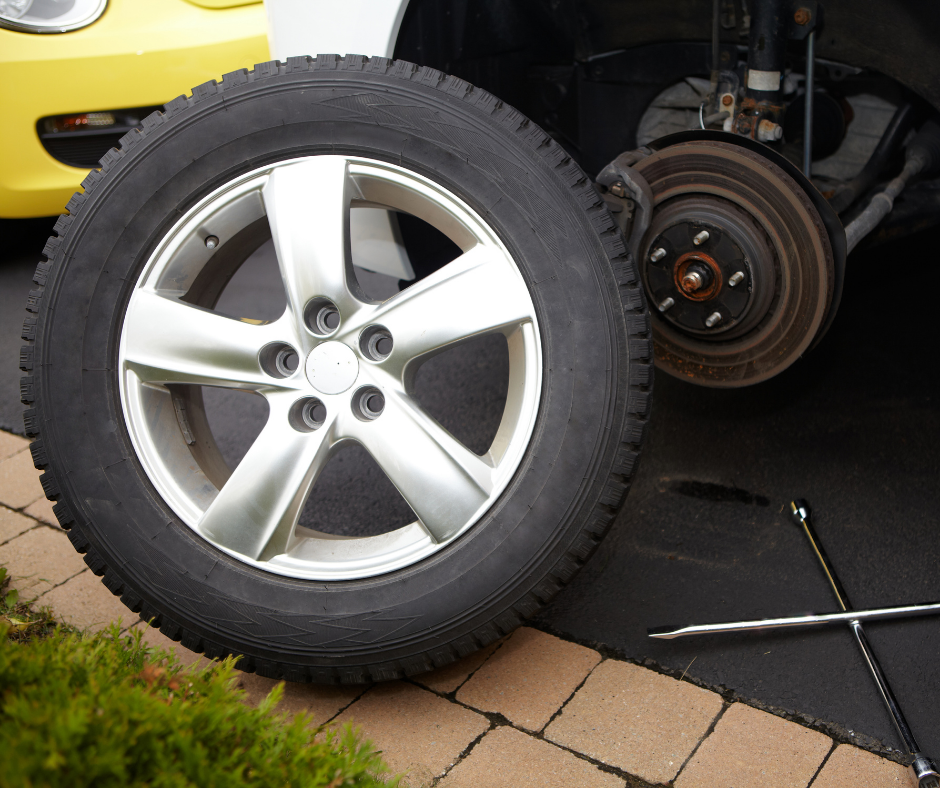 5 Signs You Need a Tire Change