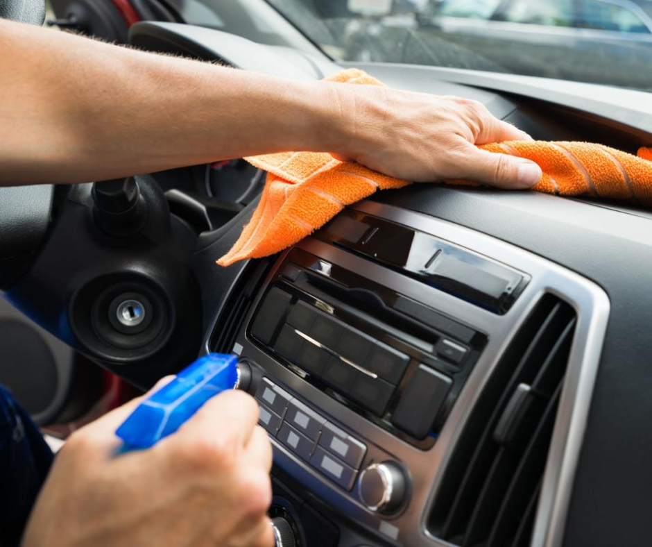 7 Easy-To-Do Tips To Keep Your Car Clean