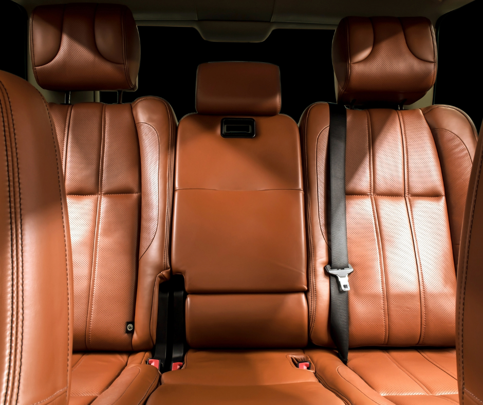 Ultimate Guide to Protecting Your Leather Car Seats