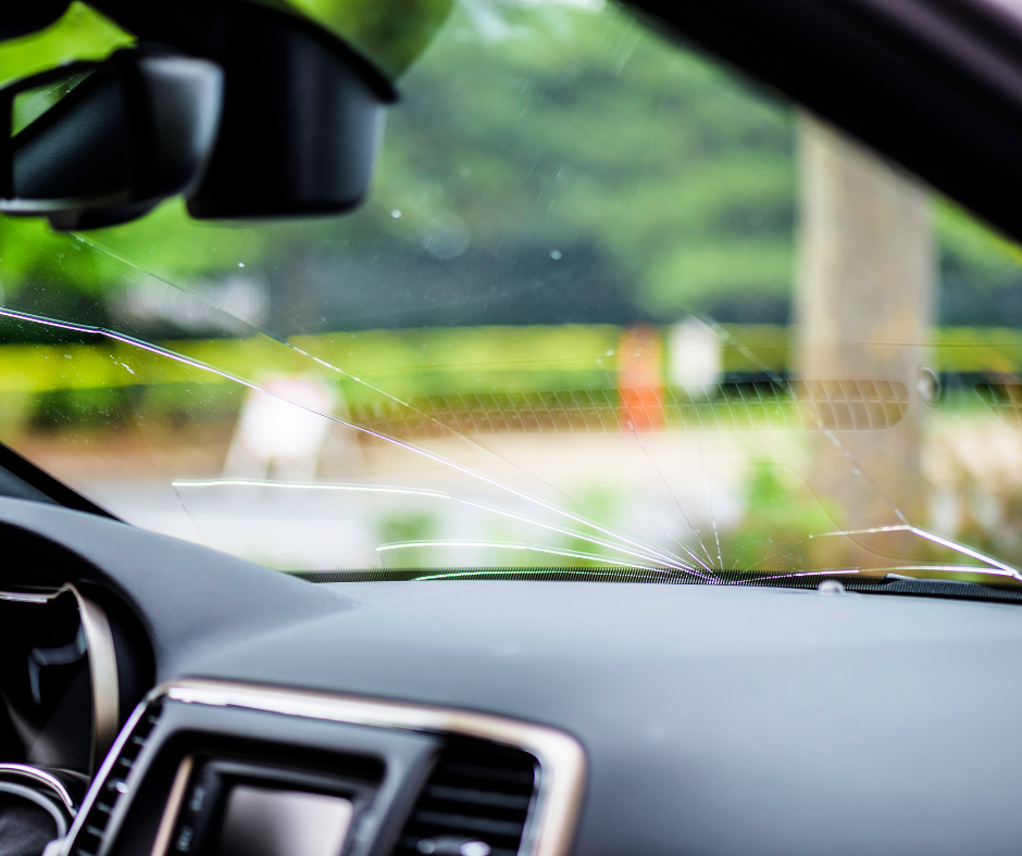 Is Driving With A Cracked Windshield Safe?
