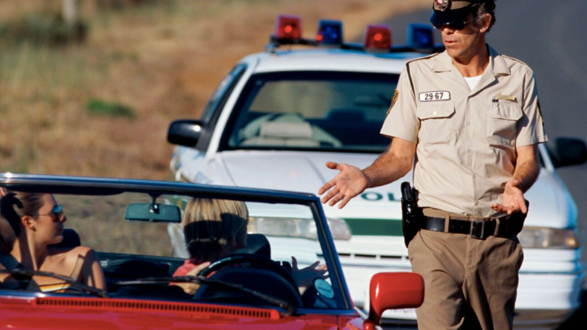 Is Your Car a Speeding Ticket Magnet?