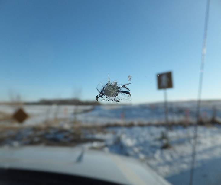 When Is Repairing or Replacing a Damaged Windshield a Must?